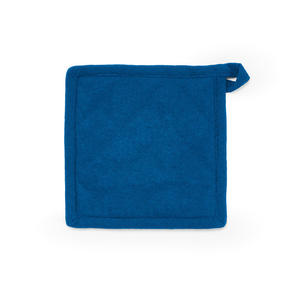 Klimt Pot Holder - Bleu