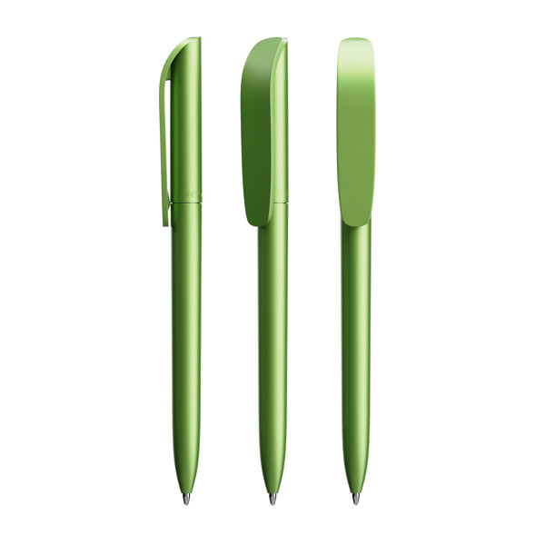 BIC® Super Clip Glacé - Glacé vert