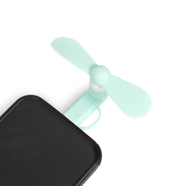 Ventilateur de téléphone