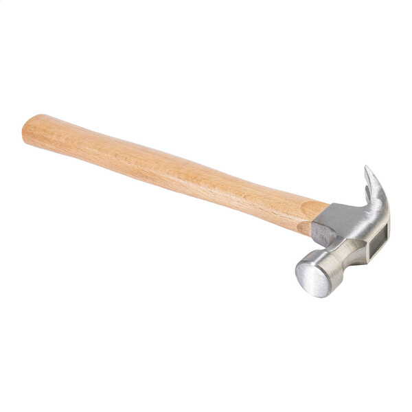 Wooden Claw Hammer Strike