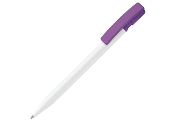 Stylo Nash Opaque - Blanc / Violet