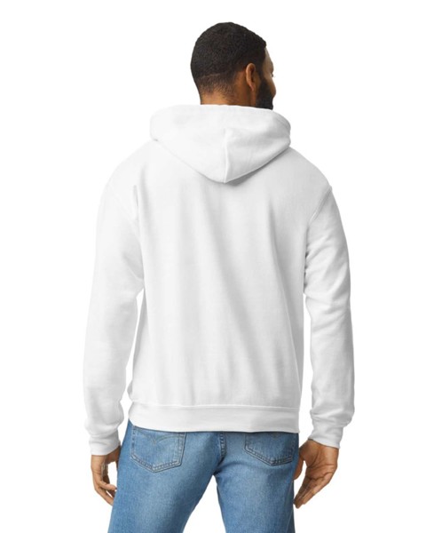 Heavy Blend™ Adult Hooded Sweatshirt - White / S