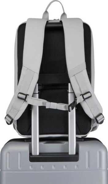 Mochila para Computador 15" 18L - Cinza