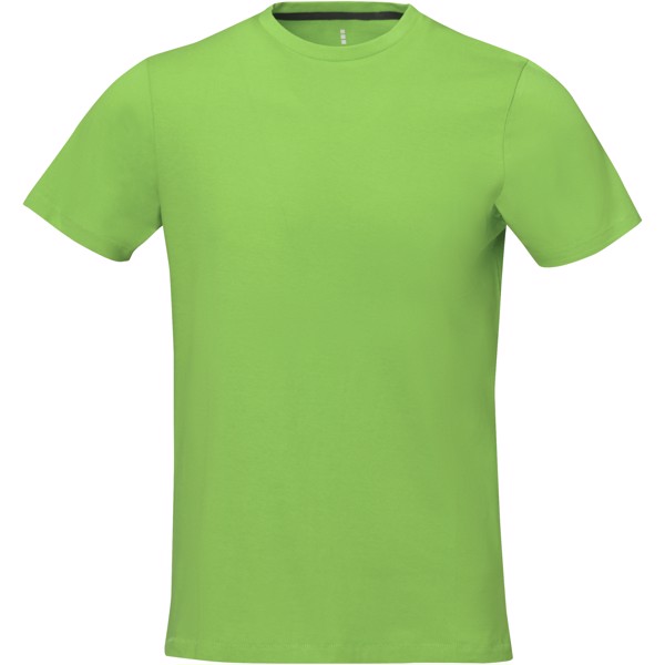 T-shirt manches courtes homme Nanaimo - Vert pomme / 3XL