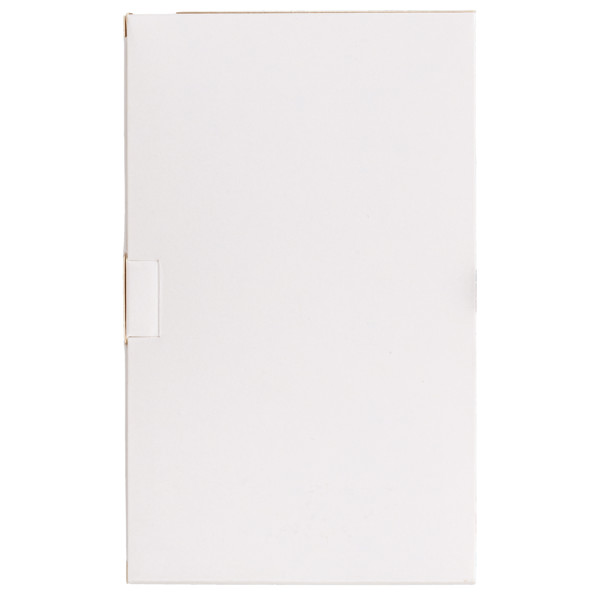 Scatola Bianca Per Agenda 15 X 9,5 X 2,5 Cm  (Per 26708)