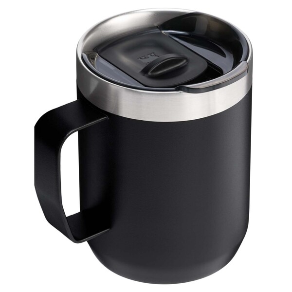 Stanley Everyday 236 ml kempingový hrnček - Čierna