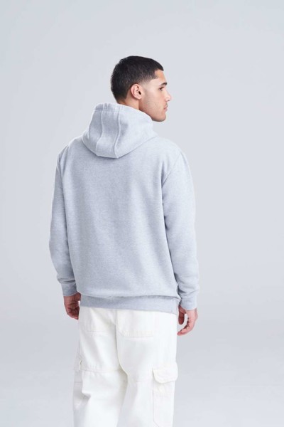 Graduate Heavyweight Hoodie - Arctic White / M