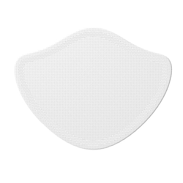 XD DESIGN Masken-Set - Schwarz / Blau