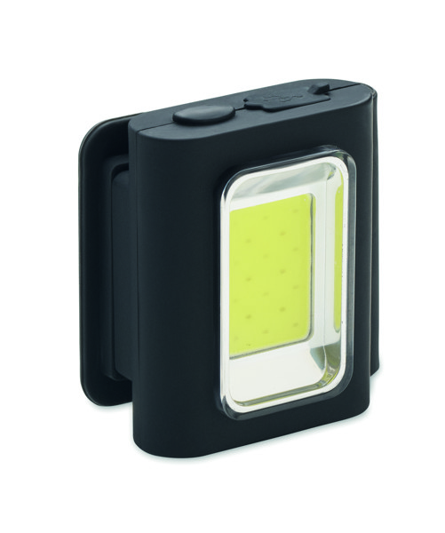 Lučka Cob, polnilna USB, 400 mAh, 6 načinov