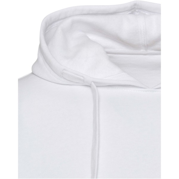 Sudadera con capucha unisex "Spinel" - Blanco / M