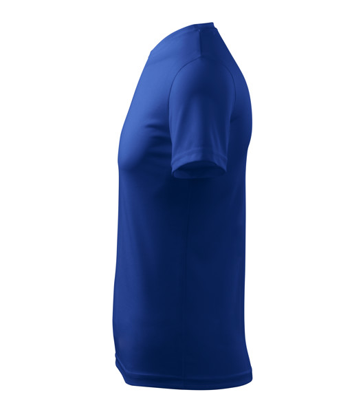 Tričko Pánské Malfini® Fantasy - Královská Modrá / 2XL