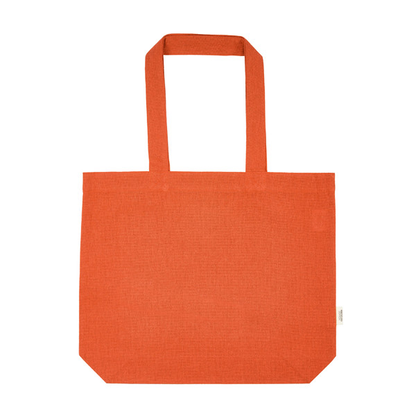 Kilimanjaro Tote Bag - Oranžová