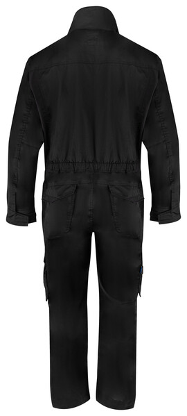 4603 COVERALL BLACK C50