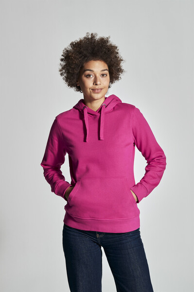 Cottover Gots Hood Lady white XS