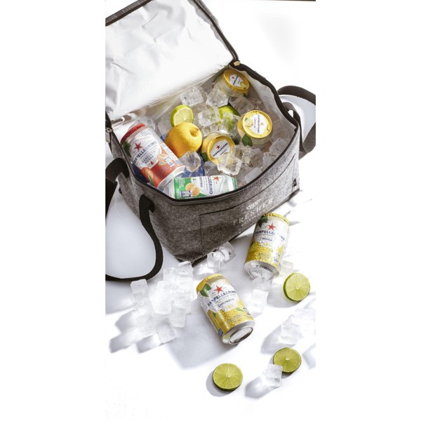 Keep-it-Cool GRS Felt RPET sac isotherme