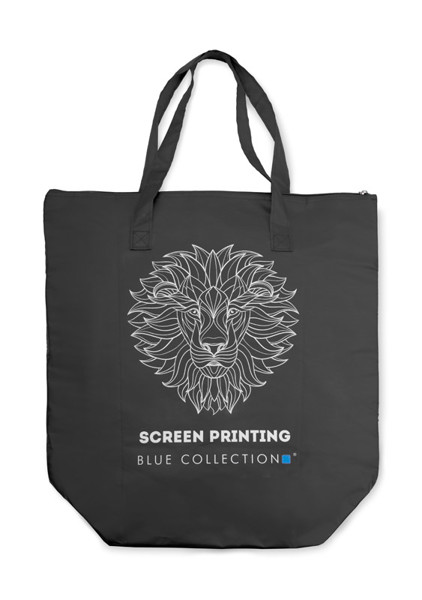 Folding bag PINO - black