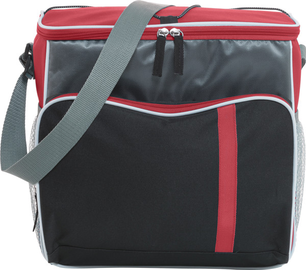 Sac isotherme en polyester Ravi - Red