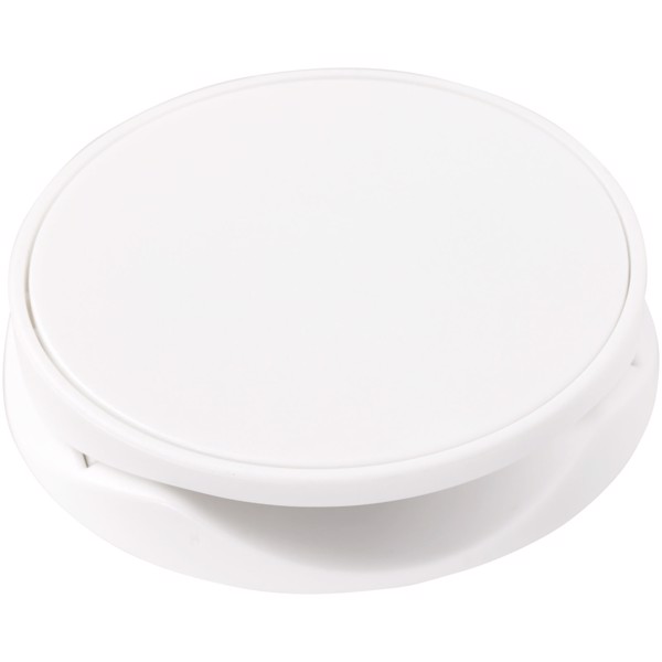 Support de téléphone portable Brace avec poignée - Blanc