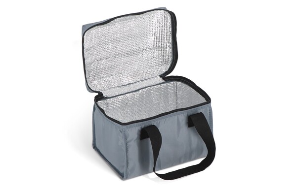 Sac isotherme Cargo 420d 11L - Gris