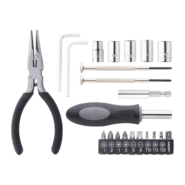Set d'outils Pitstop