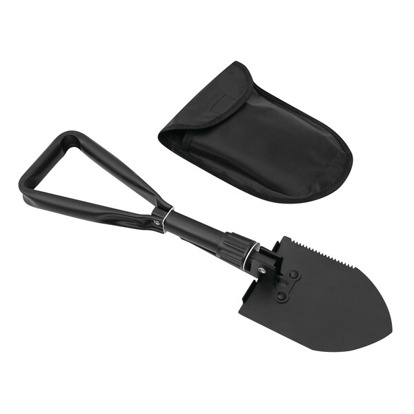 Folding spade with bag SCOOP