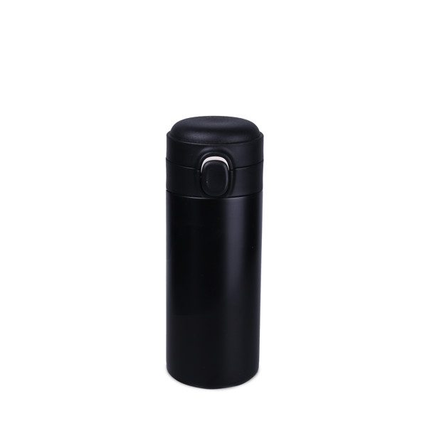 Thermal mug Vega 310ml - Black