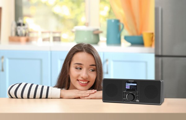 Technaxx internet stereo radio