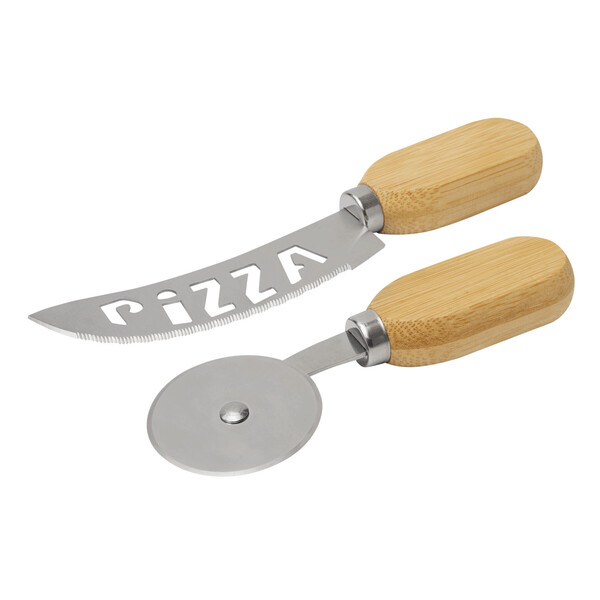 Pizza Cutter Set Duoslice