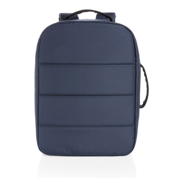 Xd Xclusive laptop backpack rPET, 15.6 inch - Navy