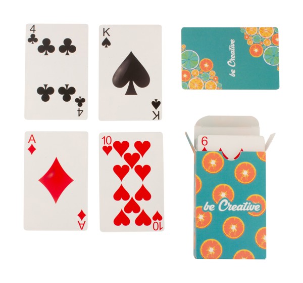 Custom Playing Cards CreaCard