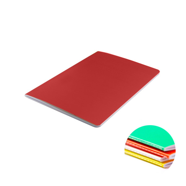 Colournote A6 - Vermelho
