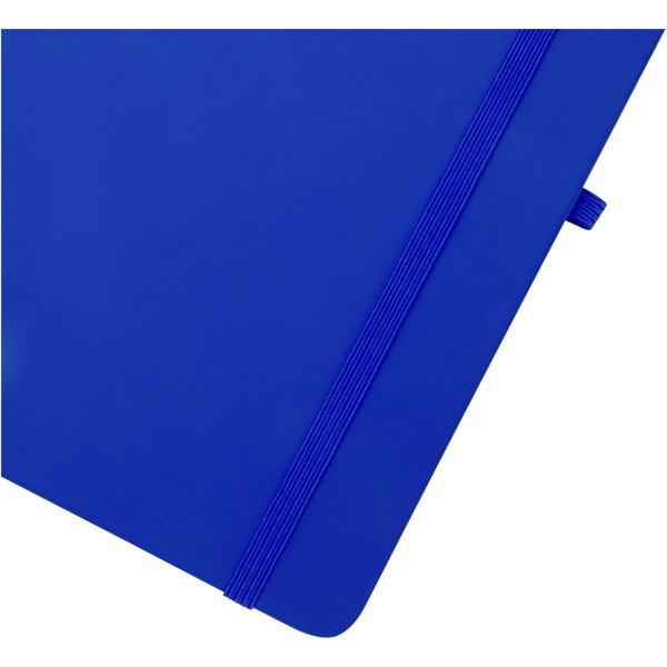 Carnet à couverture rigide Spectrum Plus A6 - Bleu royal