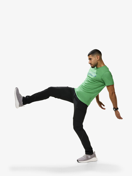 Ultra Pants Black C56