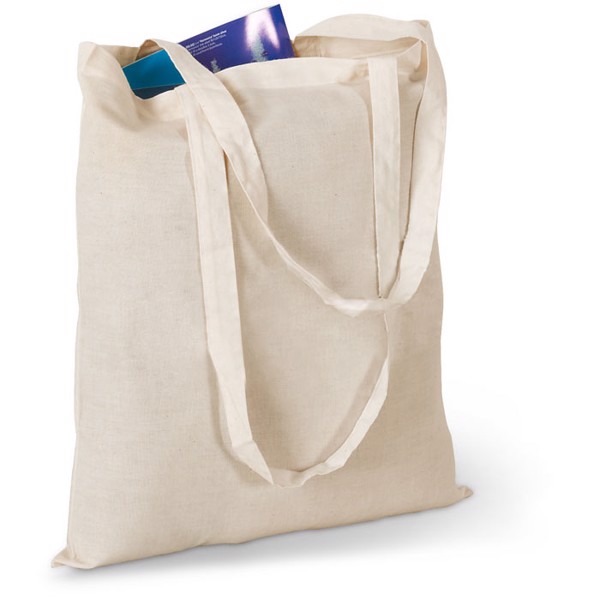 105gr/m² cotton shopping bag Cottonel