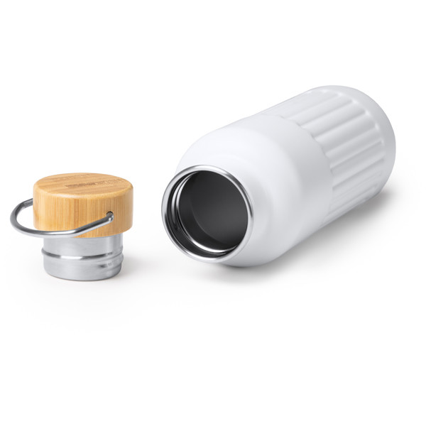 Μπουκάλι Nobuk - White