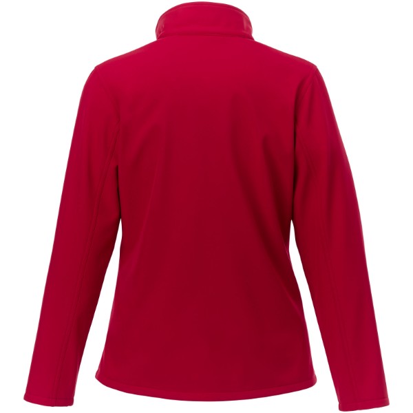 Veste Softshell Femme Orion - Rouge / L