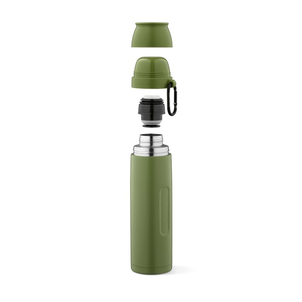 Flinders Thermos - Vojenská Zelená