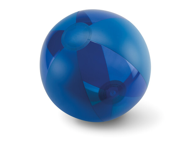 Ballon de plage gonflable Aquatime - Bleu