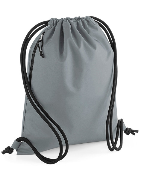 Recycled Gymsac - Black / ONE SIZE