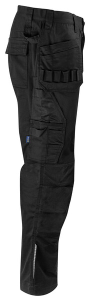 5570 Waistpant Stretch Black C56/156