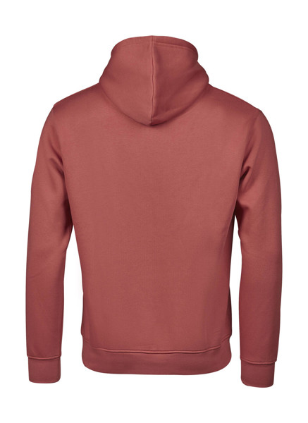 Unlabeled Hooded Sweatshirt - Powder Grey / S