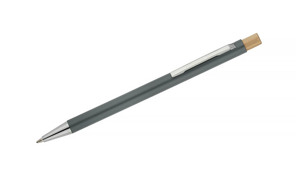 Ballpoint pen KIVO - grey