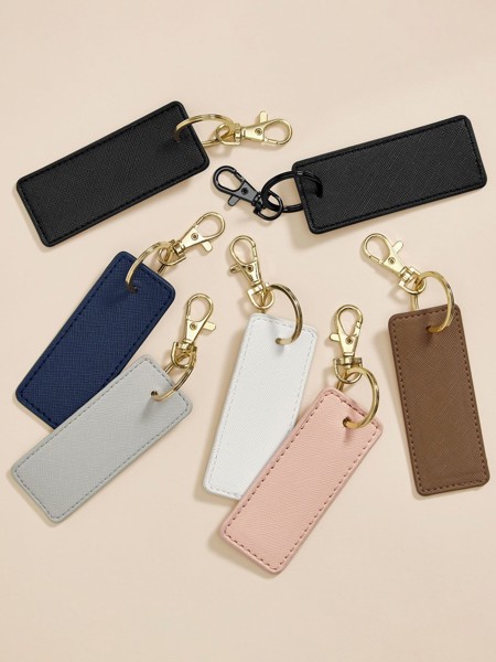 Boutique Key Clip - Soft White