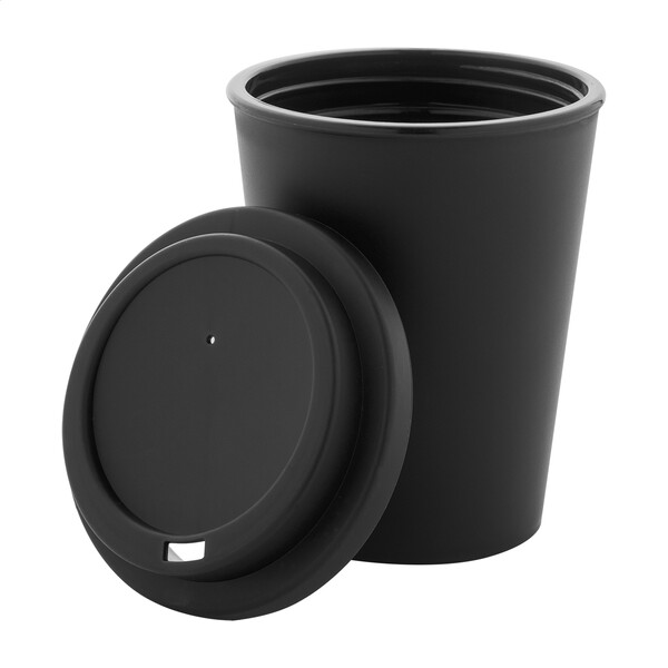 Termo hrnček Peppulu - Black