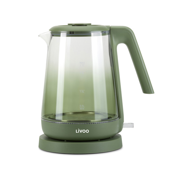 Bouilloire en verre 1,7 L
