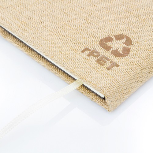 CADERNO RPET BAMBÚ "TALYX"