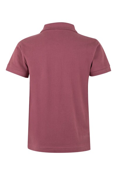 POLO MANGA CURTA KIDS MACKAY KIDS