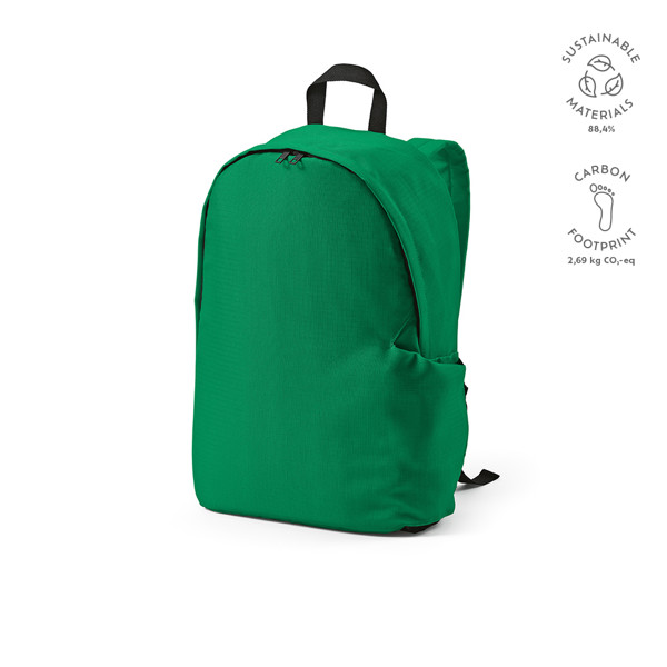 Tallin Backpack - Zelená