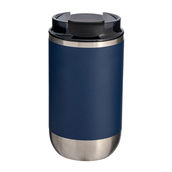 Mug isotherme ORTADO TO GO - bleu foncé