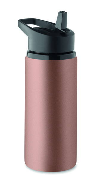 Bouteille simple paroi 500 ml Spot - Cuivré